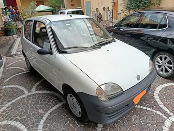 Fiat 600 1.1 con servosterzo