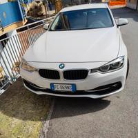 bmw 316 luxury sw modello sport