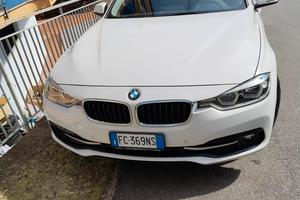 bmw 316 luxury sw modello sport