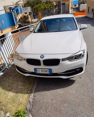 bmw 316 luxury sw modello sport