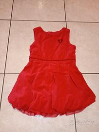 Abito in velluto Chicco 