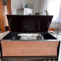 Brionvega RR124FO Vega BP Radio – Radiofonografo V