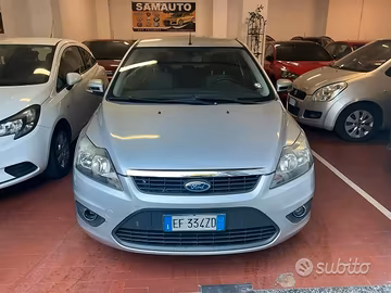 Ford Focus 1.6 TDCi (110CV) 3p. Ikon DPF 2011