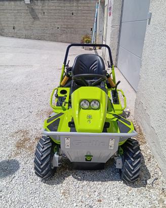Trattorino Grillo climber 10.27