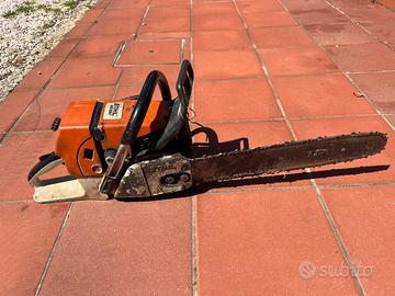Motosega Stihl MS 660 ms660 ottime condizione