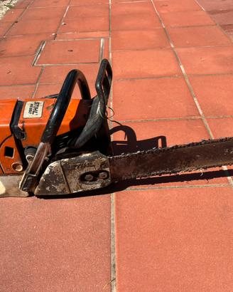 Motosega Stihl MS 660 ms660 ottime condizione