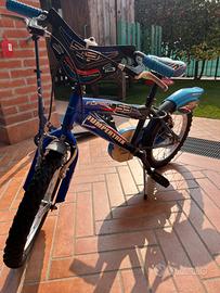 Bici piccola 4/6 anni