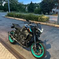Yamaha Mt-10 166cv 2022 Garanzia Ufficiale