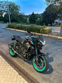 Yamaha Mt-10 166cv 2022 Garanzia Ufficiale
