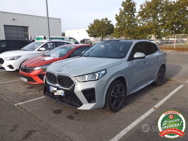 BMW X2 (U10)
