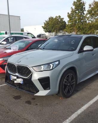 BMW X2 sDrive 18d Msport *TETTO*FARI ADATTIVI