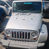 Jeep Wrangler 2.8 CRD anno 2012 per ricambi (2a)