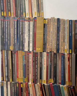 Dischi in vinile lp musica classica e opera