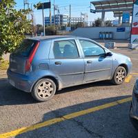 fiat punto 3 serie
