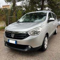 DACIA LODGY 1.5 DCi Ambiance - 2013