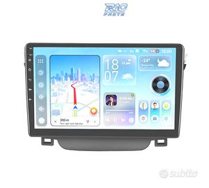 RADIO GPS ANDROID 13 HYUNDAI I30 07-11