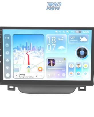 RADIO GPS ANDROID 13 HYUNDAI I30 07-11