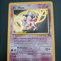carte POKEMON MR. MIME