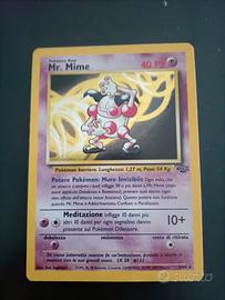 carte POKEMON MR. MIME