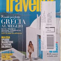 Riviste Condé Nast - TRAVELLER