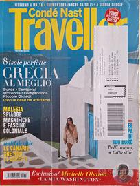 Riviste Condé Nast - TRAVELLER