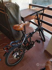 Bici elettrica smartway f2