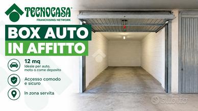 BOX A ROMA