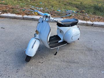 vespa gs 160
