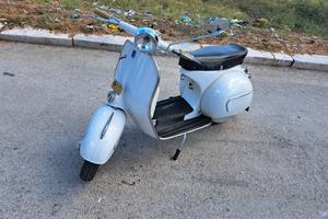vespa gs 160