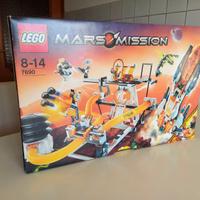 Lego space 7690 mars mission