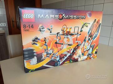 Lego space 7690 mars mission