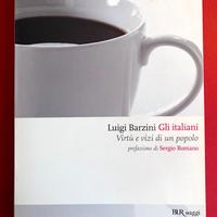 Luigi Barzini. Gli italiani