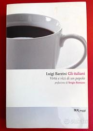 Luigi Barzini. Gli italiani