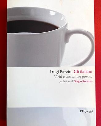 Luigi Barzini. Gli italiani