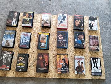 videocassette anni 70/80