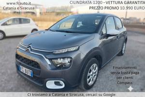 Citroen C3 PureTech 2023 - PARI AL NUOVO