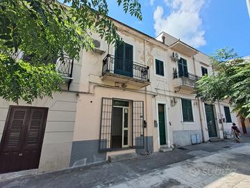 Corso calatafimi alta negozio mq 75+terrazzo