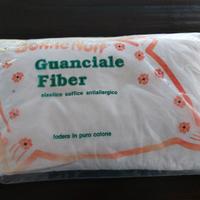 Cuscino letto guanciale nuovo sigillato