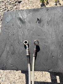 Tubo in treccia 130cm