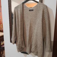 Cardigan taglia S/M.