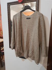 Cardigan taglia S/M.