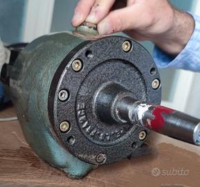 Pompa timoneria idraulica LECOMBLE & SCHMITT