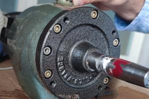 Pompa timoneria idraulica LECOMBLE & SCHMITT