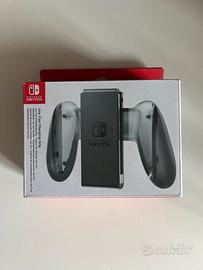 Impugnatura Ricarica Joy-Con Charging Grip Switch