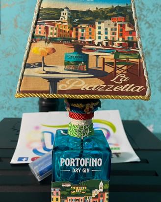 Lampada Bottiglia Portofino