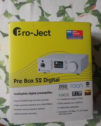 project pre box s2 digital