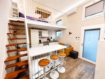 Appartamento di 57 m² con 2 locali a Bologna