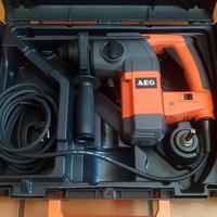 Trapano tassellatore a tre modalità, AEG BH 26 LE