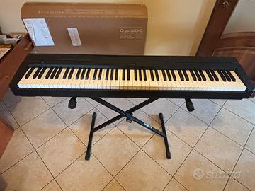 Yamaha P-45 pianoforte digitale 88 tasti pesati