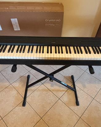 Yamaha P-45 pianoforte digitale 88 tasti pesati